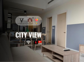 Icon Residenz Icon City, Petaling Jaya by De Harlequins Guesthouse